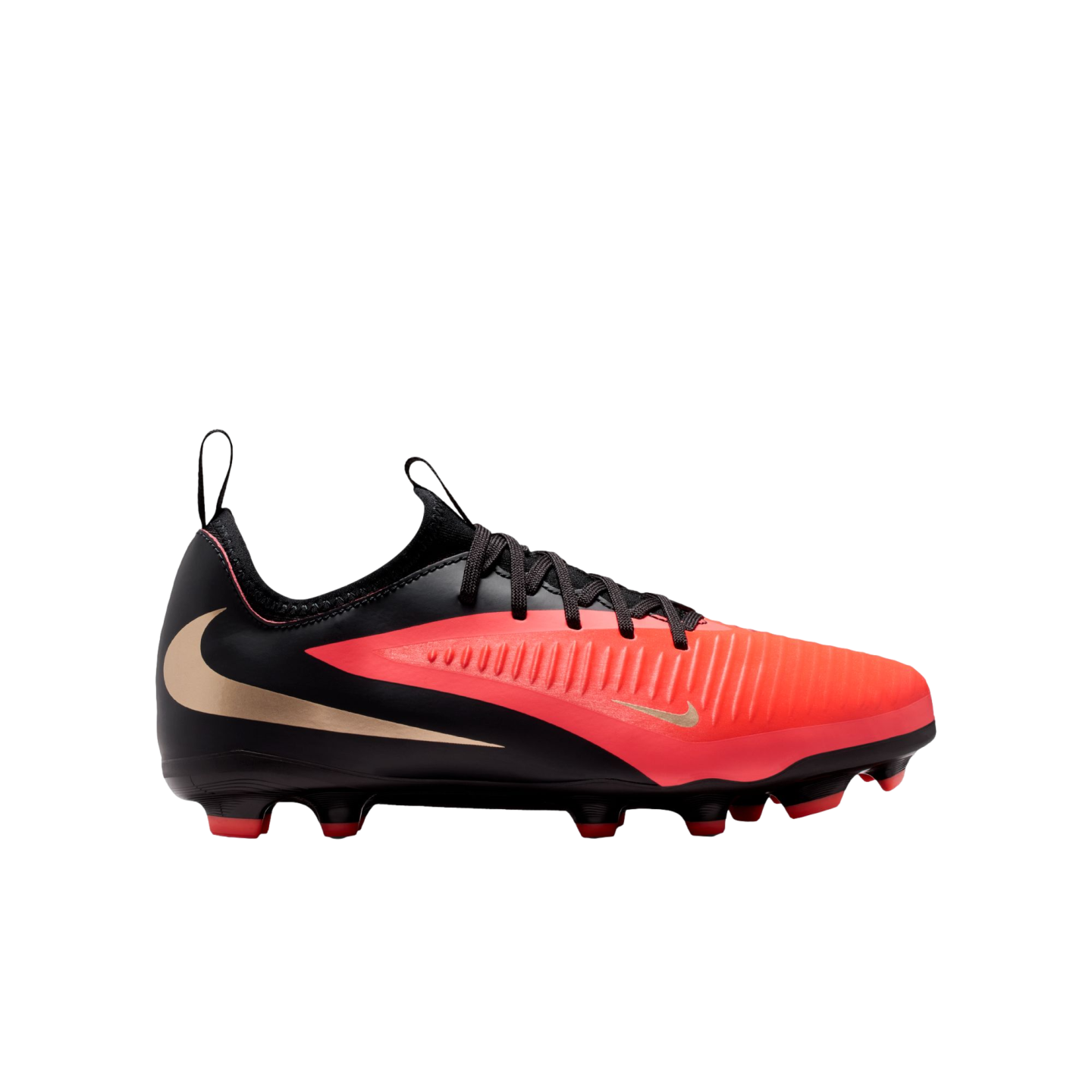 Nike Phantom 6 Low Academy Youth Firm Ground Cleats
