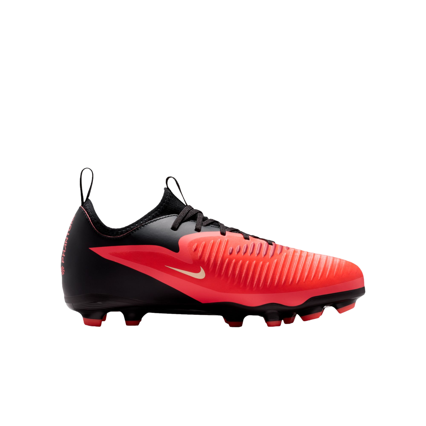 Nike Phantom 6 Low Academy Youth Firm Ground Cleats
