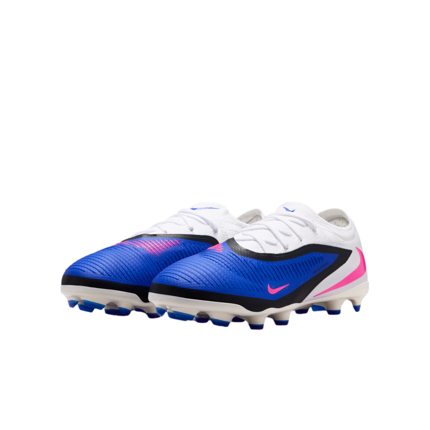 Nike Phantom 6 Low Pro Youth Firm Ground Cleats