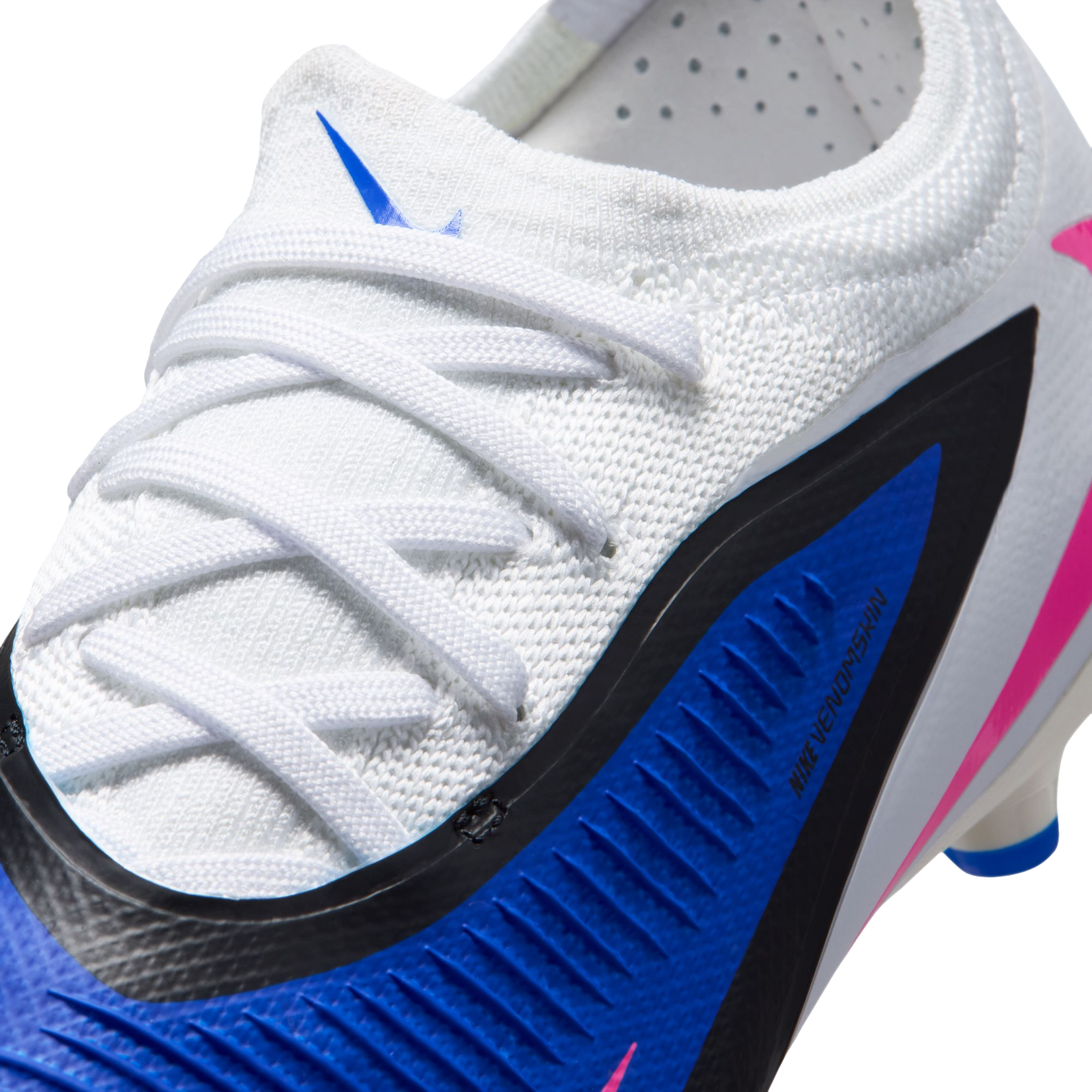 Nike Phantom 6 Low Pro Youth Firm Ground Cleats