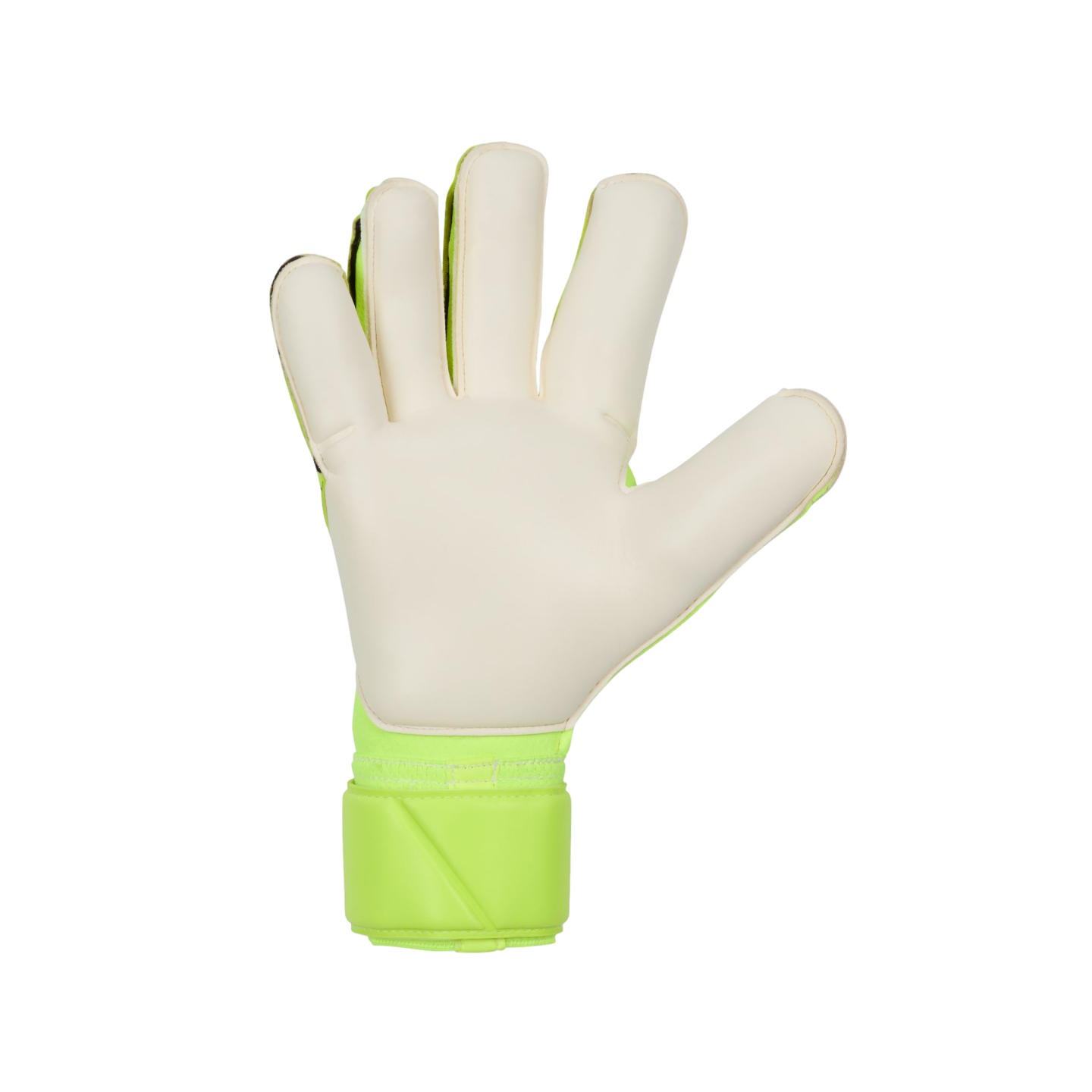 (NIKE-HQ0256-702) Guantes de portero Nike Grip3 [VOLT/NEGRO/PLATA METALIZADA] (lanzamiento el 17/10/24)