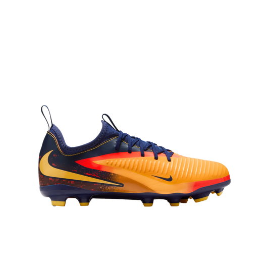 Nike Phantom 6 Low Academy EH Haaland Youth Firm Ground Cleats