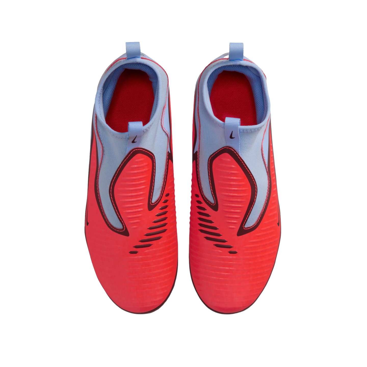 Nike Phantom 6 High Academy Youth Firm Ground Cleats