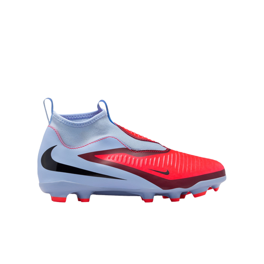 Nike Phantom 6 High Academy Youth Firm Ground Cleats