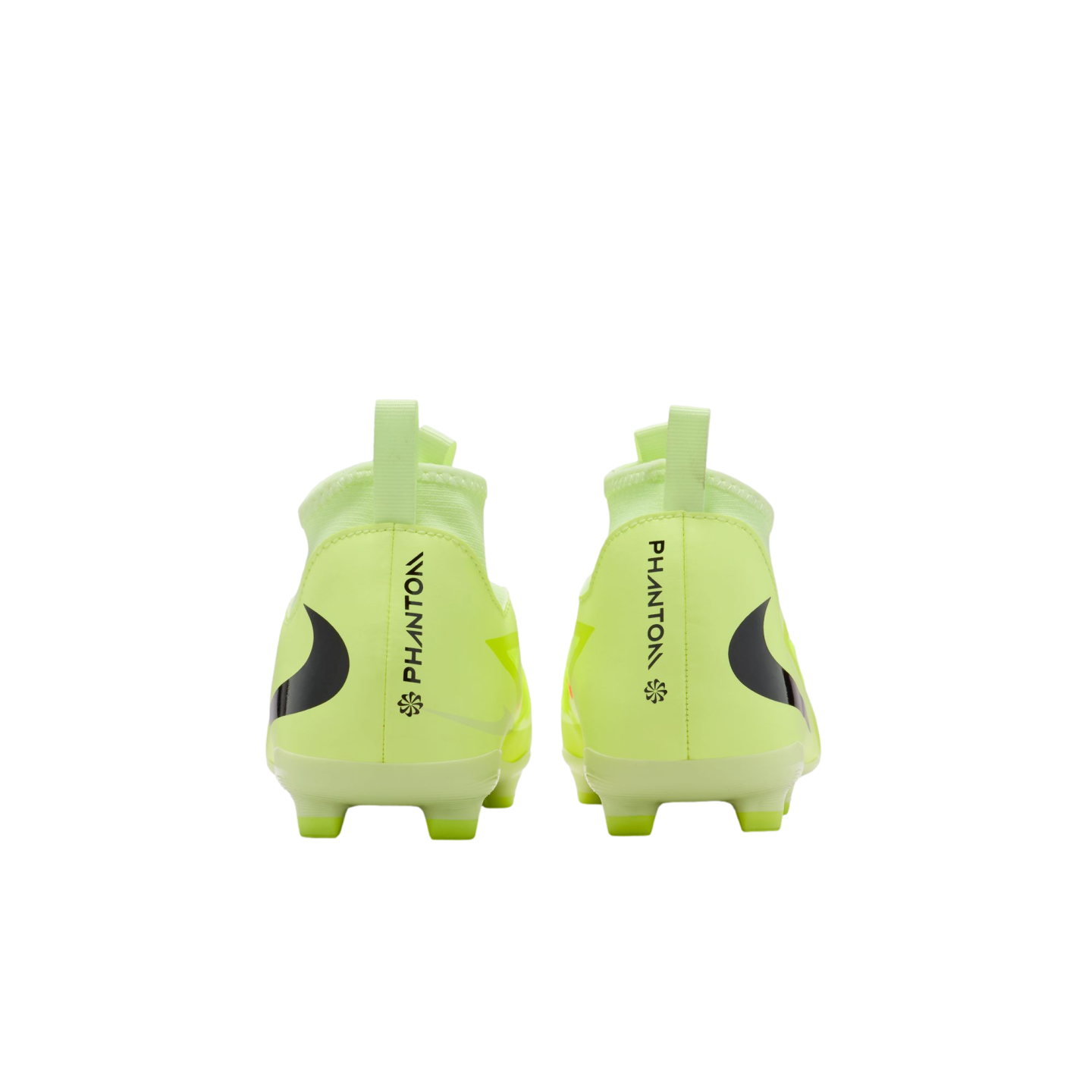 Nike Phantom 6 High Academy Youth Firm Ground Cleats