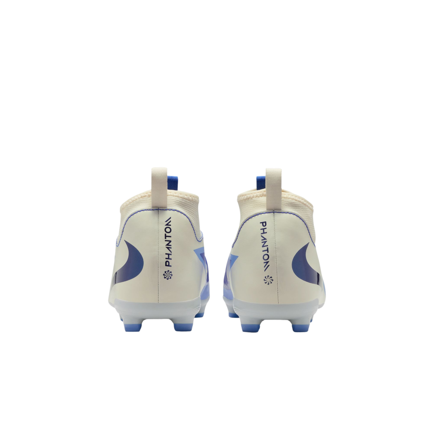 Nike Phantom 6 High Academy LV8 Youth Firm Ground Cleats HQ2044-400