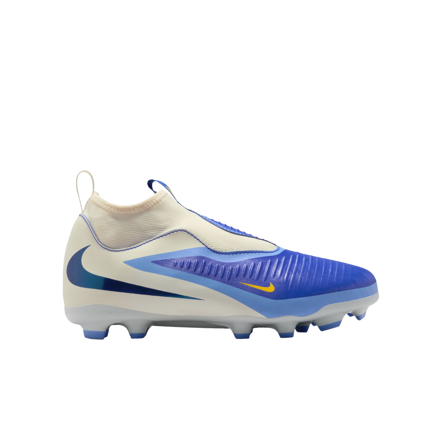 Nike Phantom 6 High Academy LV8 Youth Firm Ground Cleats HQ2044-400