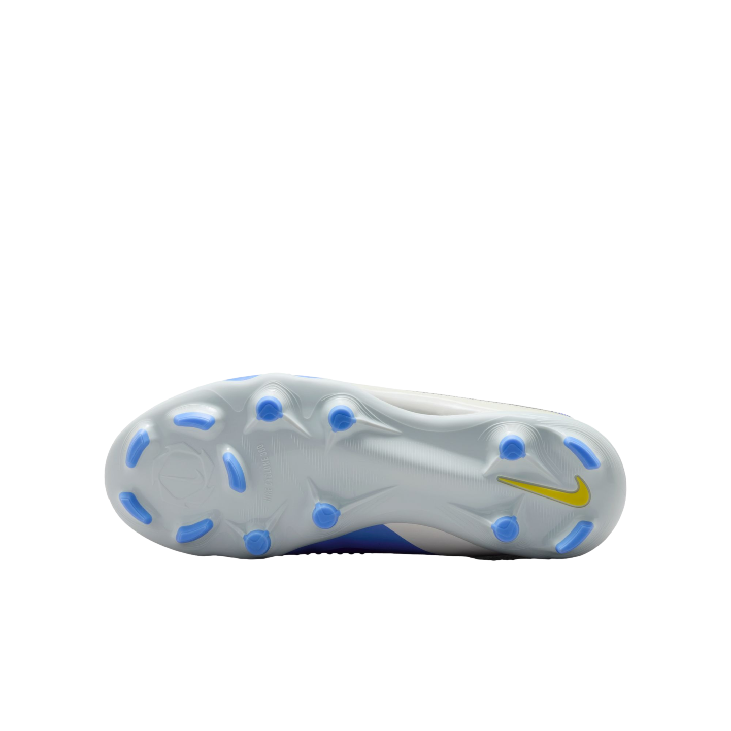 Nike Phantom 6 High Academy LV8 Youth Firm Ground Cleats HQ2044-400