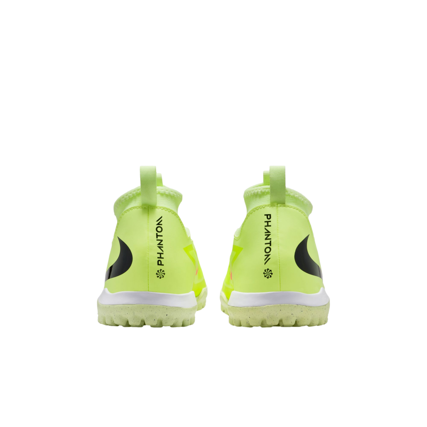 Nike Phantom 6 High Academy Youth Turf Shoes