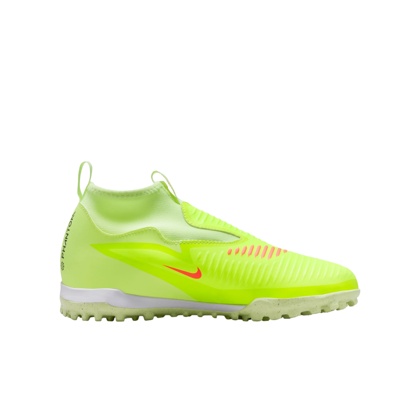 Nike Phantom 6 High Academy Youth Turf Shoes