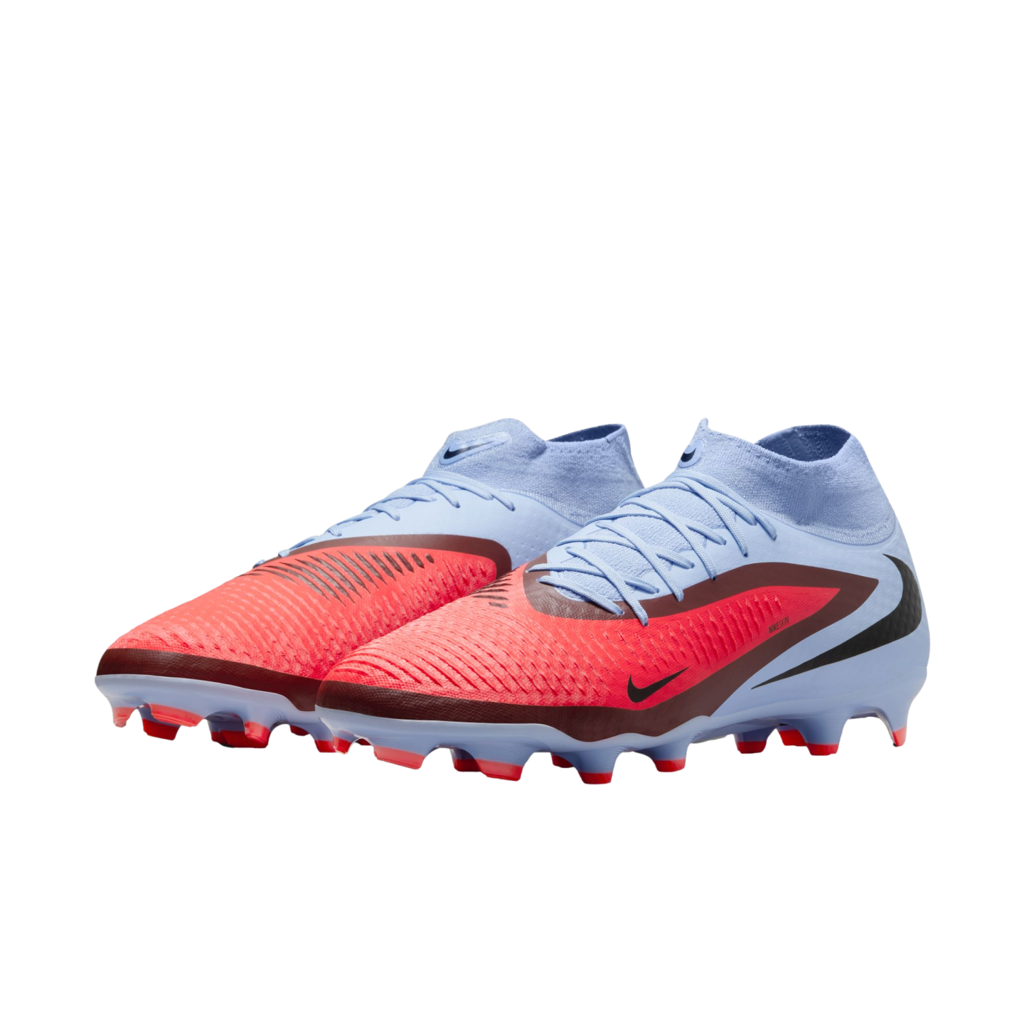 Nike Phantom 6 High Academy Firm Ground Cleats HQ2278-400