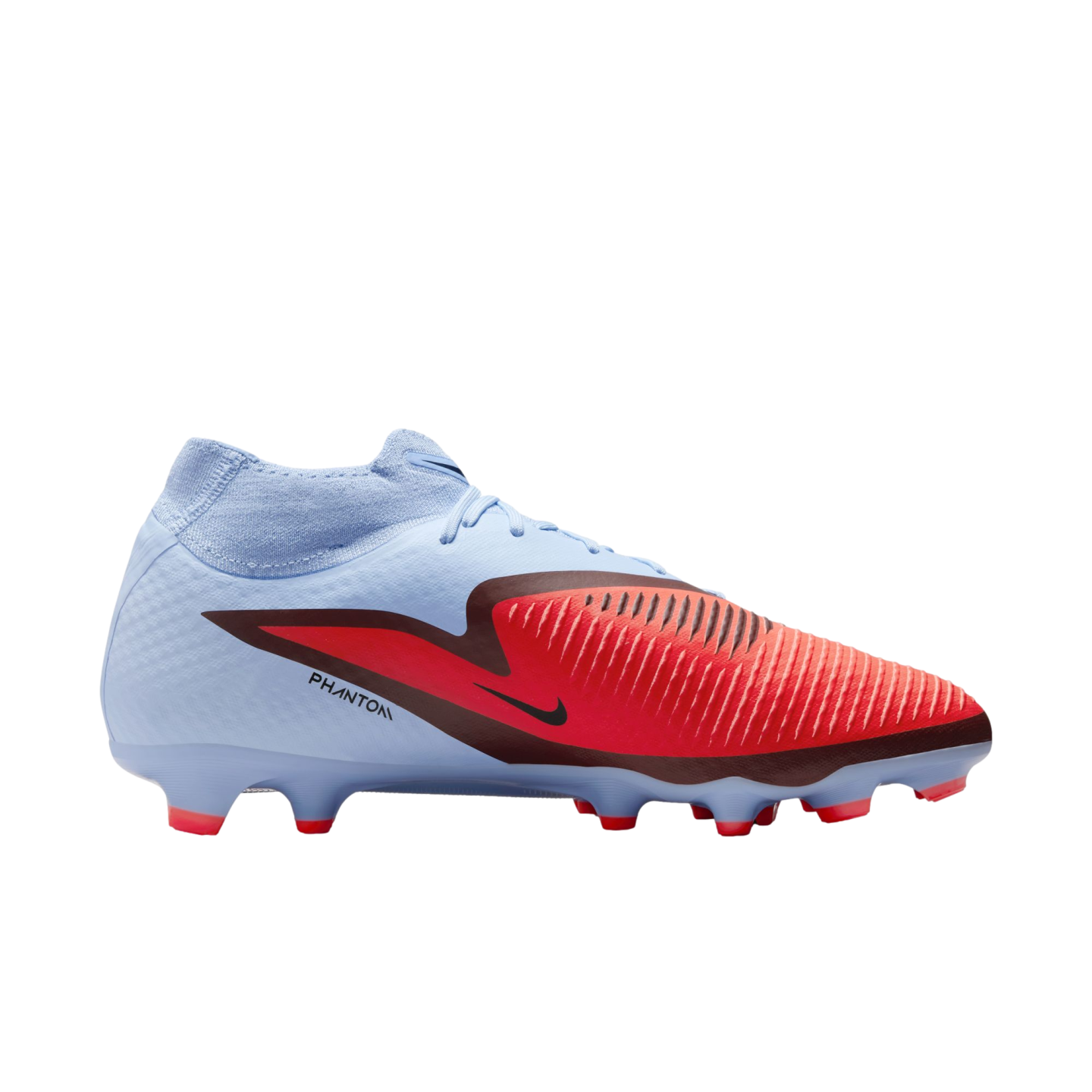 Nike Phantom 6 High Academy Firm Ground Cleats HQ2278-400