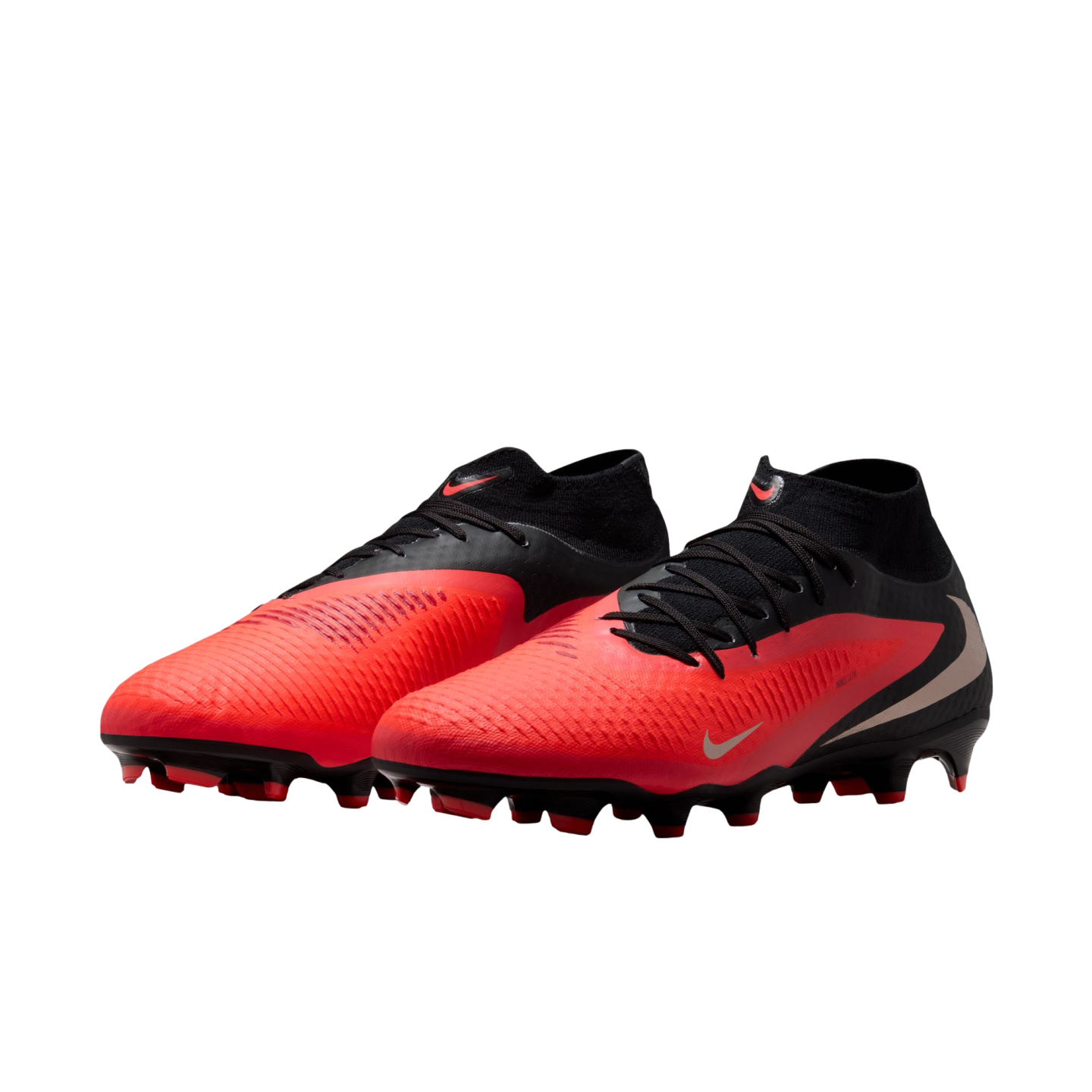 Nike Phantom 6 High Academy Firm Ground Cleats
