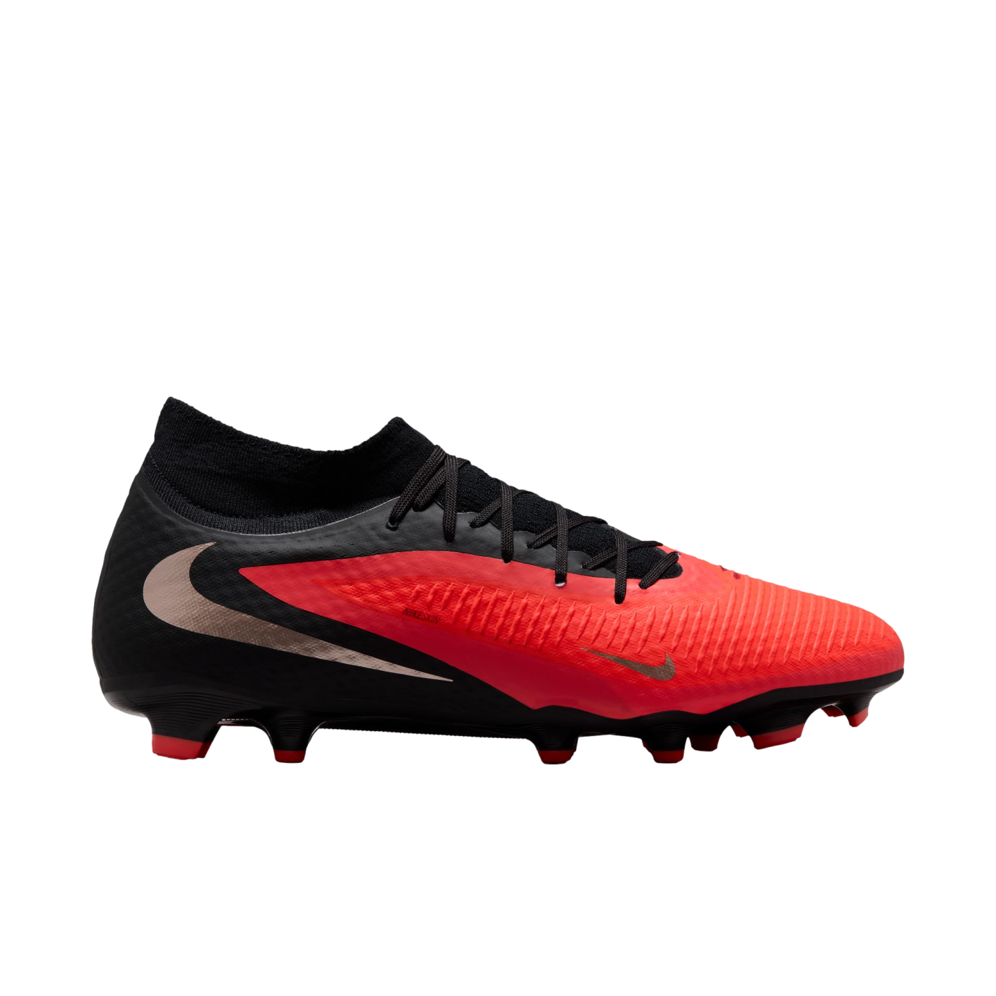 Nike Phantom 6 High Academy Firm Ground Cleats