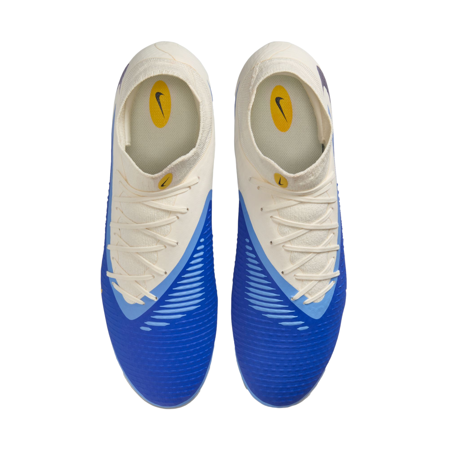 Nike Phantom 6 High Academy LV8 Firm Ground Cleats HQ2279-400