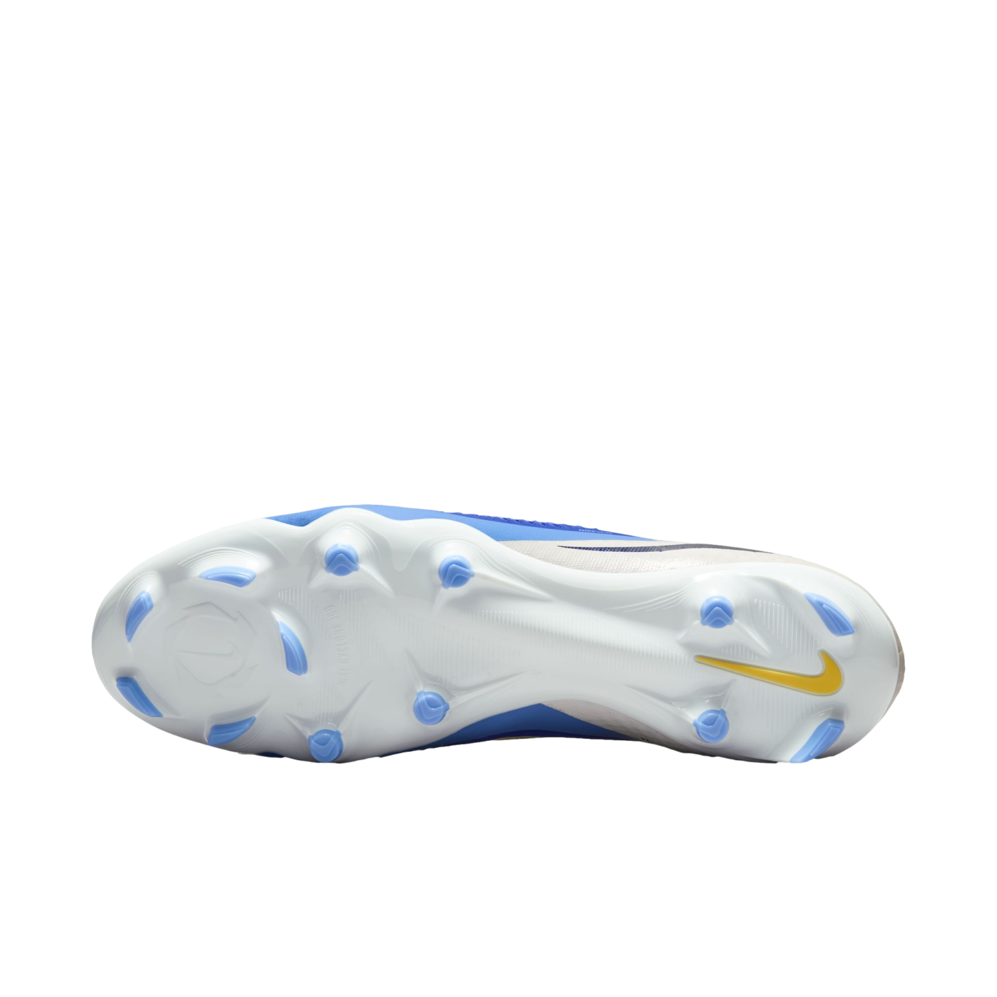 Nike Phantom 6 High Academy LV8 Firm Ground Cleats HQ2279-400