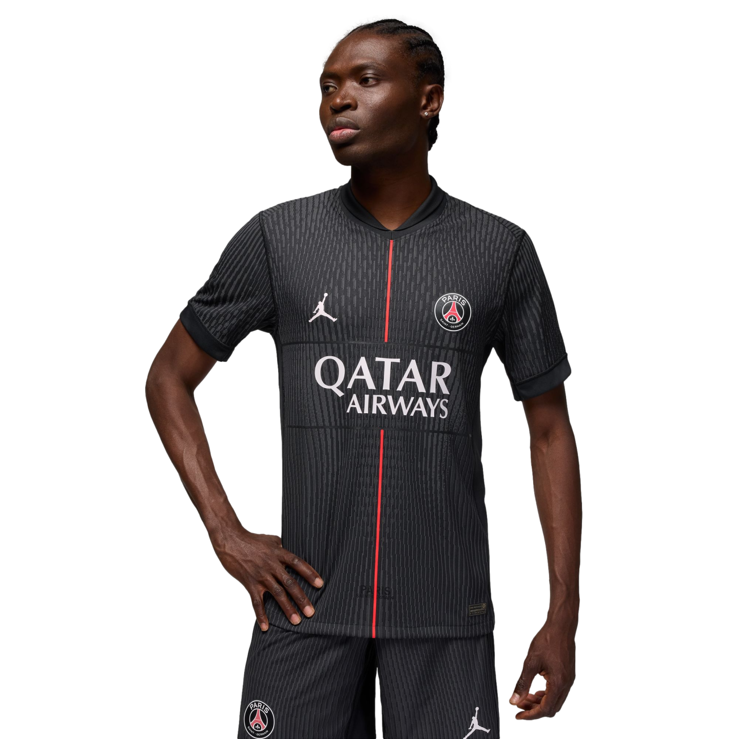 Nike Paris Saint-Germain 25/26 Authentic Fourth Jersey