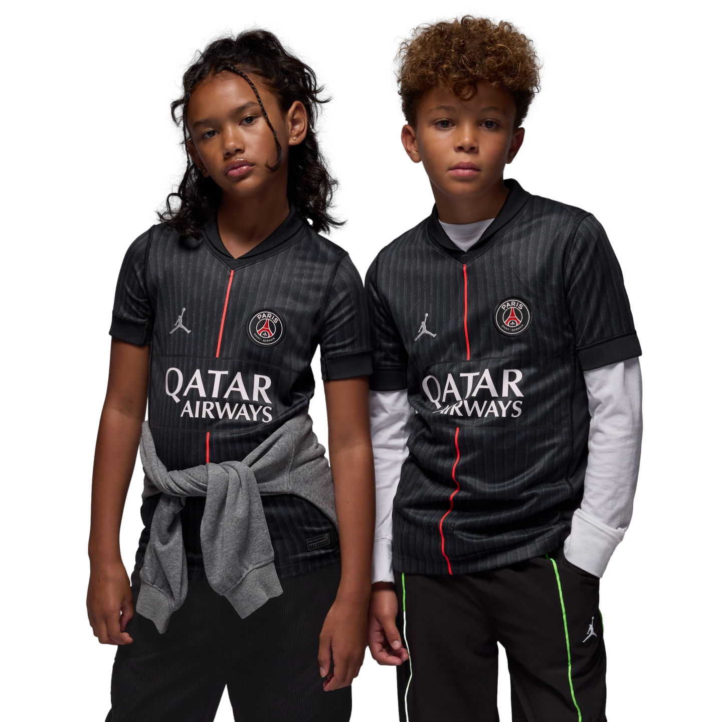 Nike Paris Saint-Germain 25/26 Youth Fourth Jersey