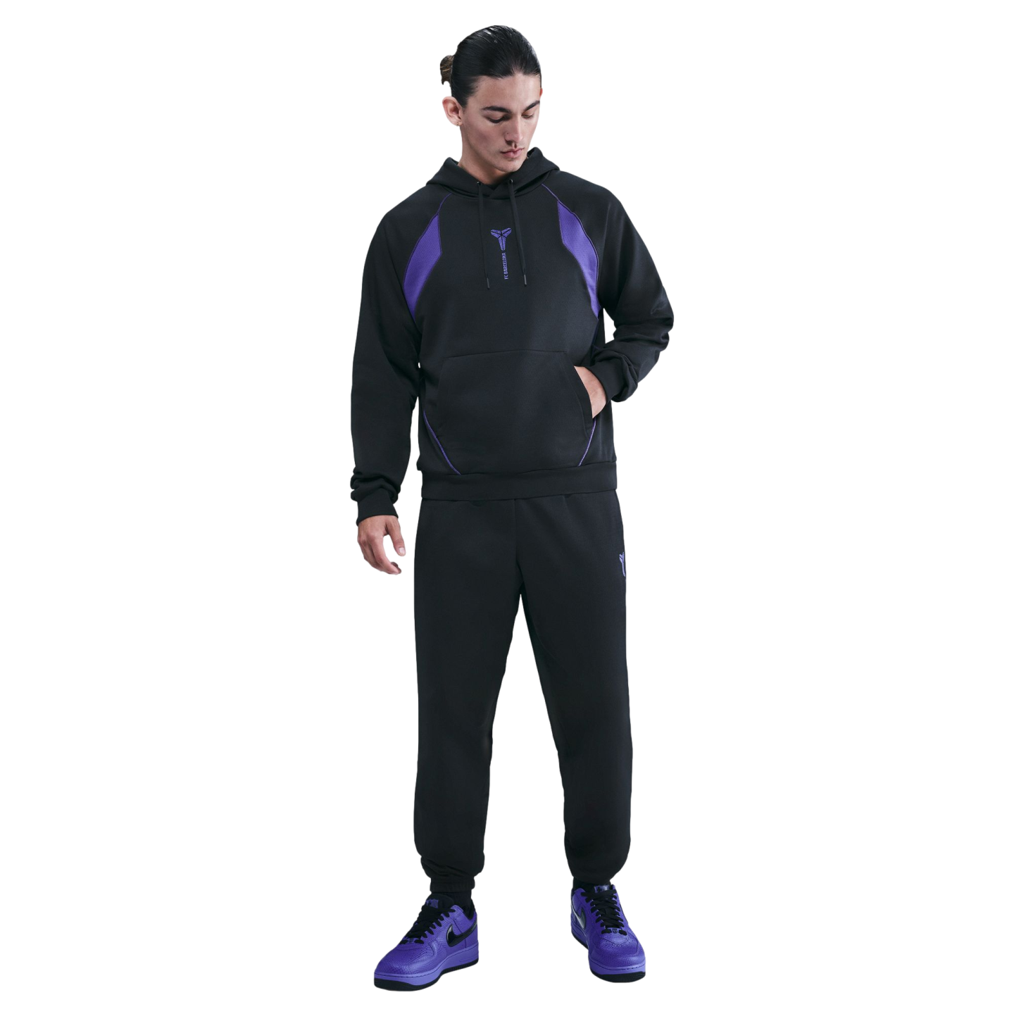 Nike Barcelona x Kobe Bryant Pullover Hoodie