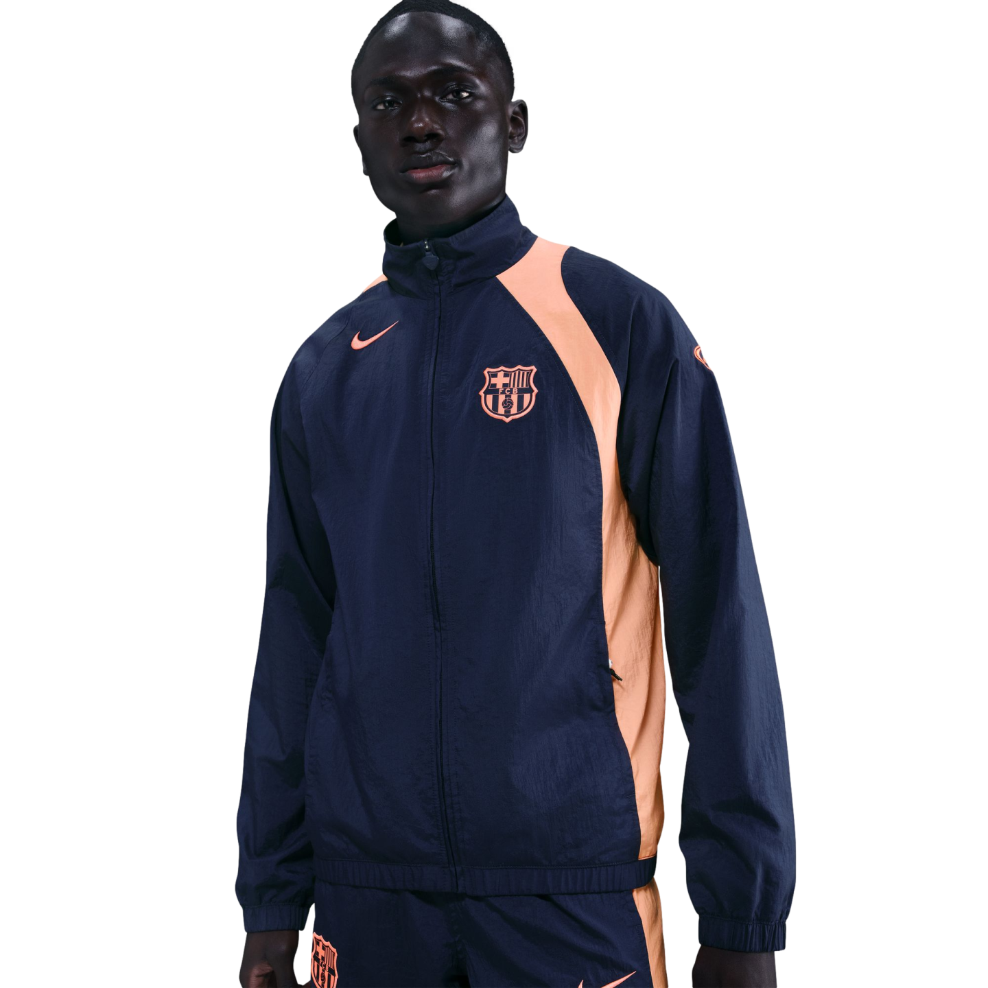 Nike Barcelona T90 Track Jacket
