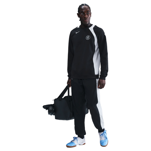 Nike Chelsea Total 90 Crew Sweatshirt HQ9776-010