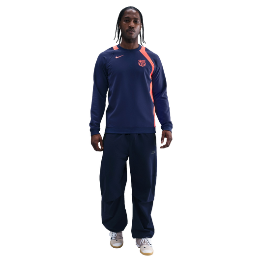 Nike Barcelona Total 90 Crew Sweatshirt HQ9778-410