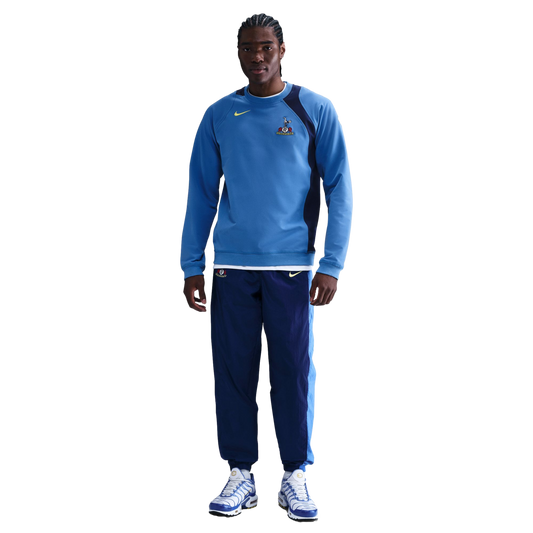 Nike Tottenham Total 90 Crew Sweatshirt HQ9783-428