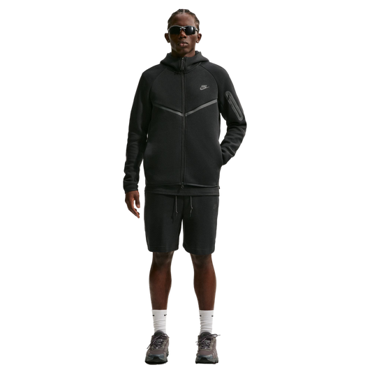 Nike Tech Windrunner Jacket - Black