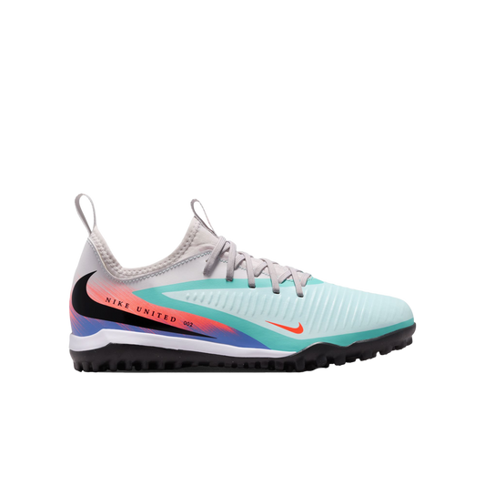 Nike Phantom 6 Low Academy United Youth Turf Shoes