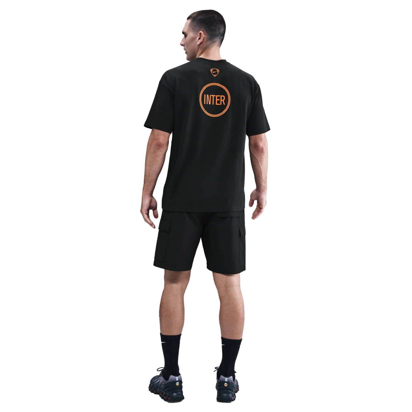 Nike Inter Milan Total 90 Tee HV4902-010