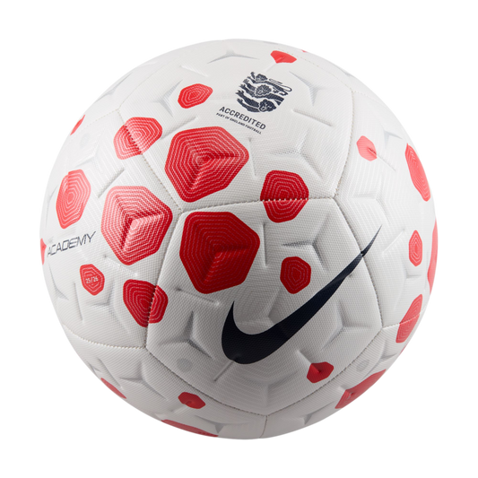 Nike England FA Accredited Academy Soccer Ball