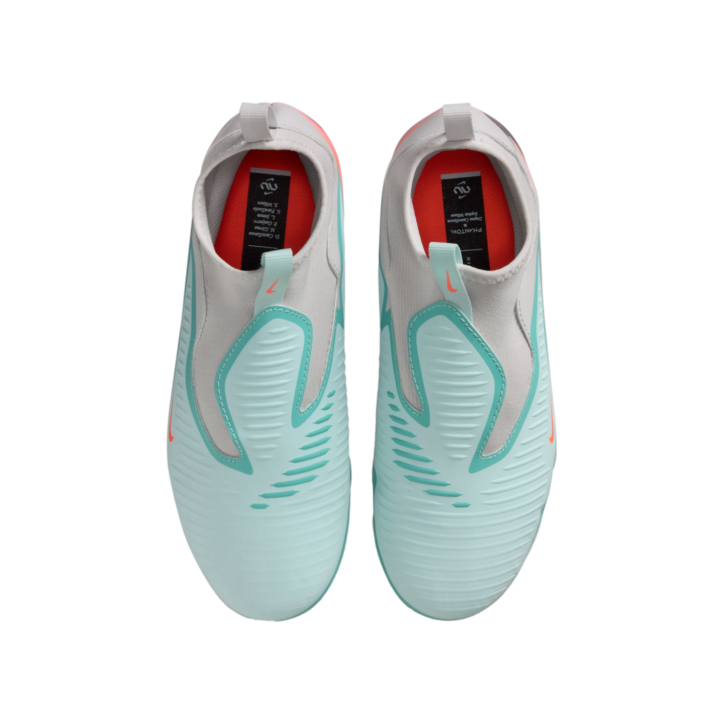 Nike Phantom 6 High Academy United Youth Firm Ground Cleats