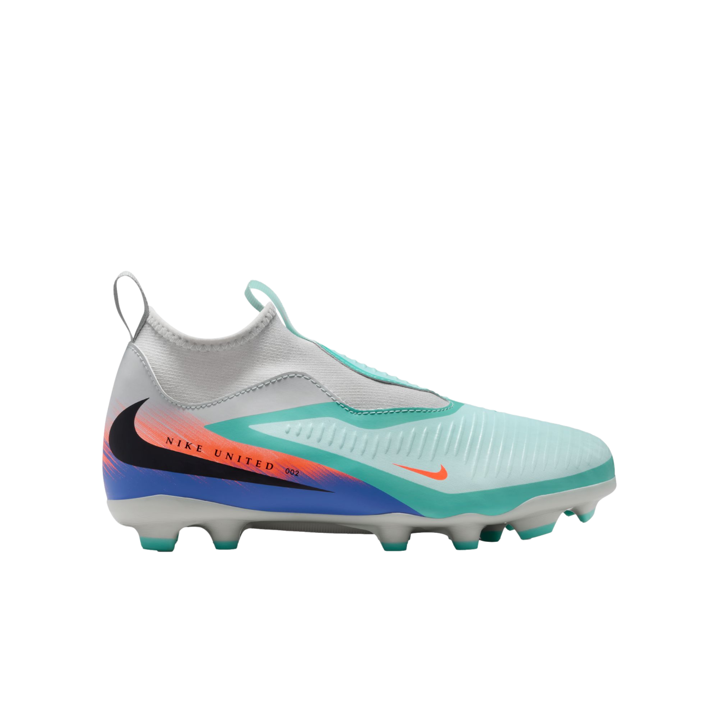 Nike Phantom 6 High Academy United Youth Firm Ground Cleats
