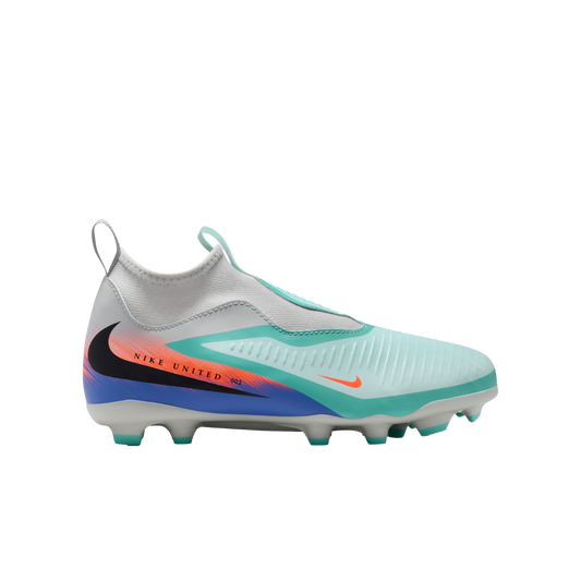 Nike Phantom 6 High Academy United Youth Firm Ground Cleats