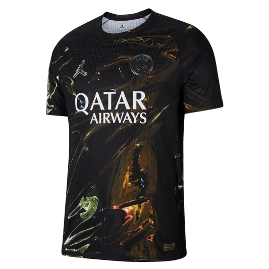 Nike Paris Saint-Germain 25/26 "Night Edition" Authentic Fifth Jersey