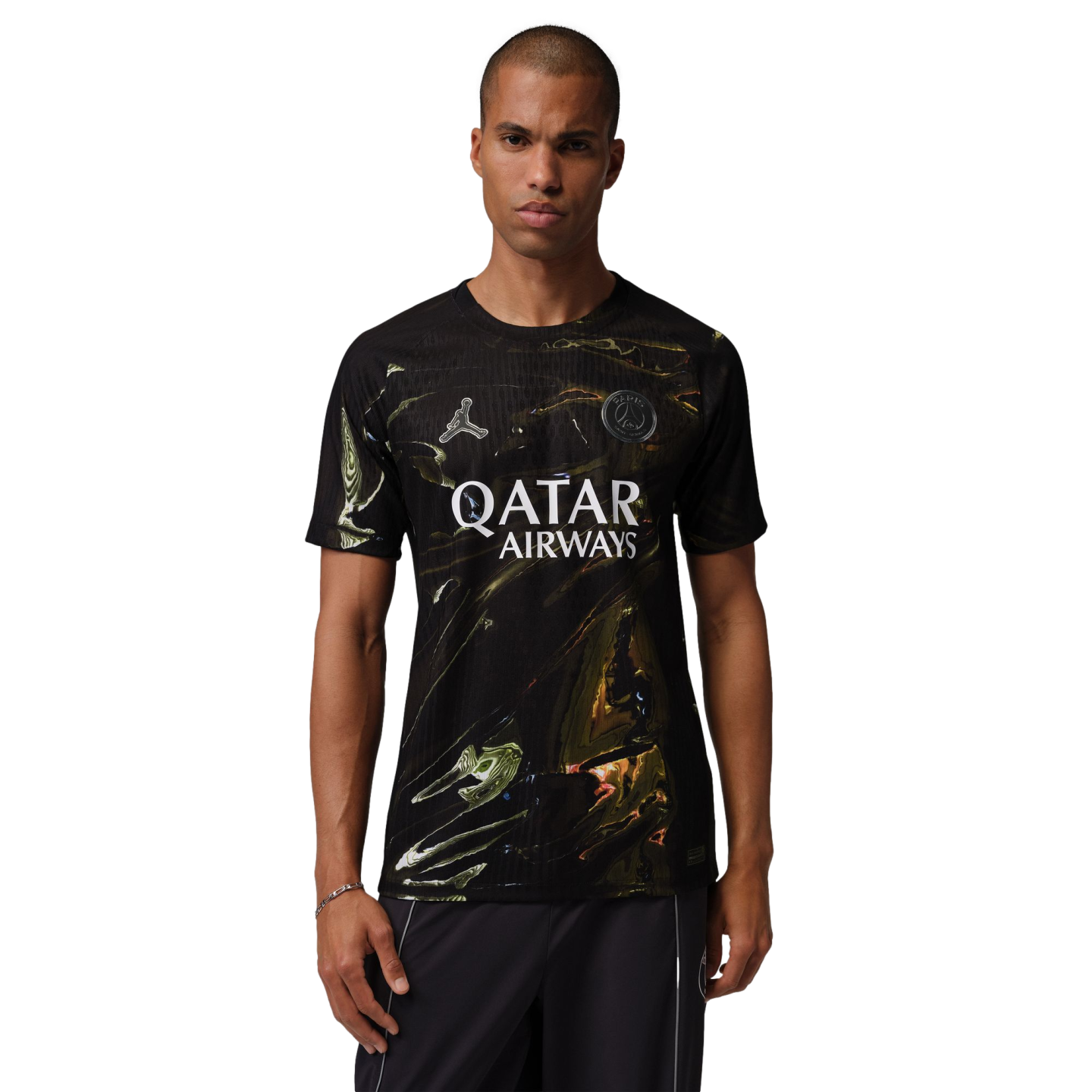 Nike Paris Saint-Germain 25/26 "Night Edition" Authentic Fifth Jersey