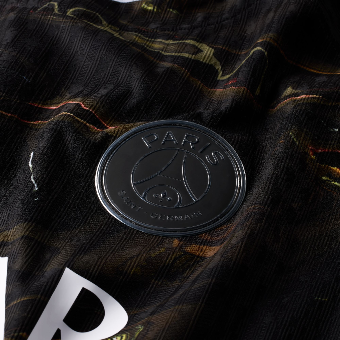 Nike Paris Saint-Germain 25/26 "Night Edition" Authentic Fifth Jersey