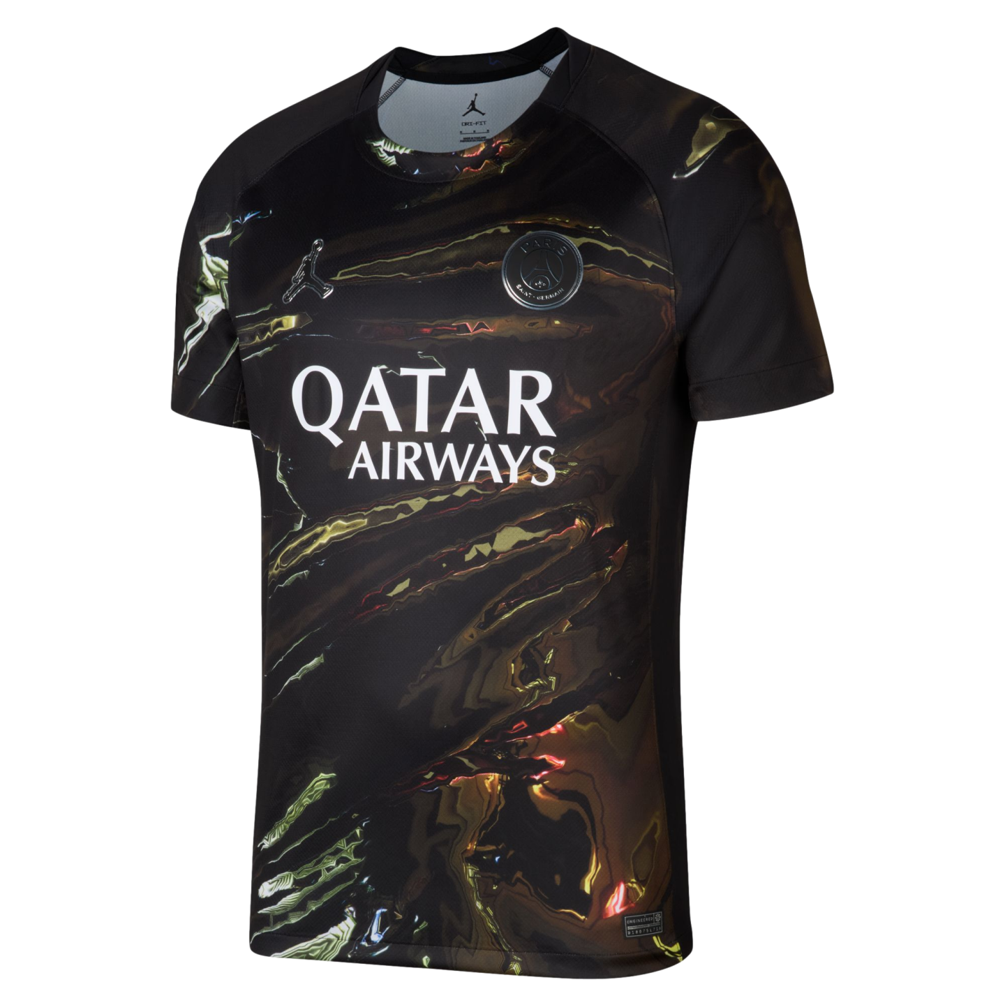 Nike Paris Saint-Germain 25/26 "Night Edition" Fifth Jersey