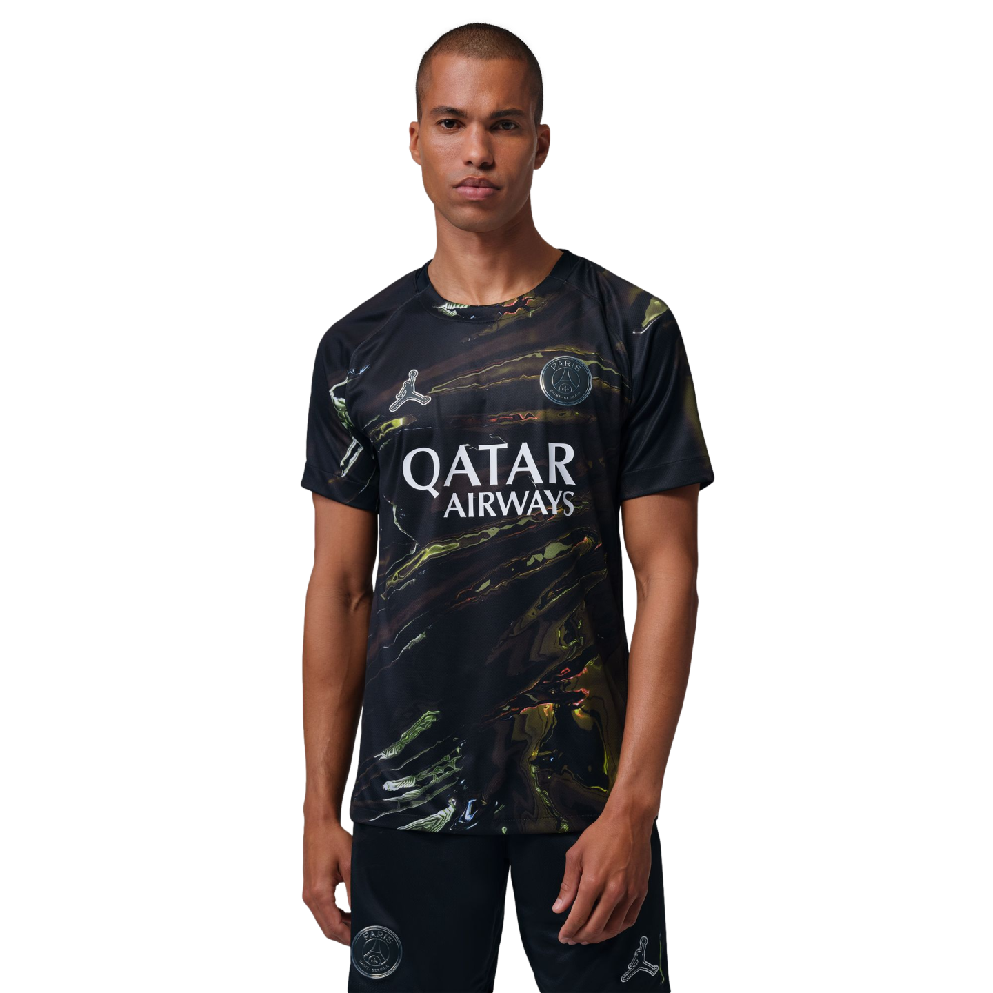 Nike Paris Saint-Germain 25/26 "Night Edition" Fifth Jersey