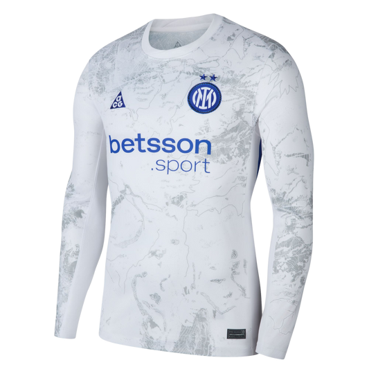 Nike Inter Milan 25/26 SE ACG Goalkeeper Jersey