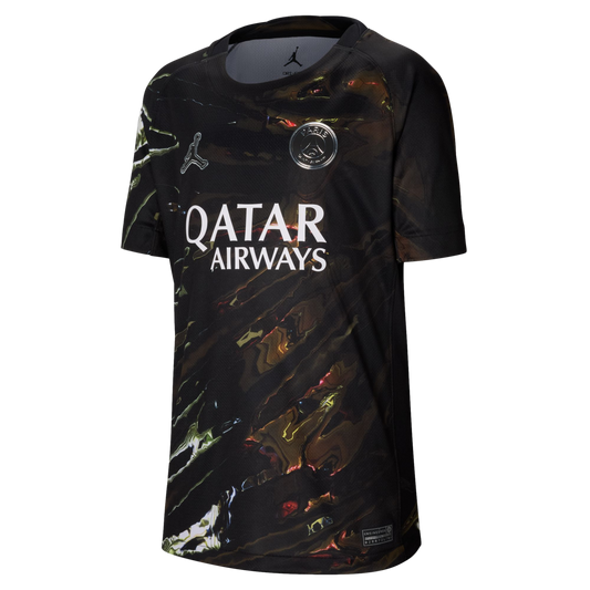 Nike Paris Saint-Germain 25/26 "Night Edition" Youth Fifth Jersey
