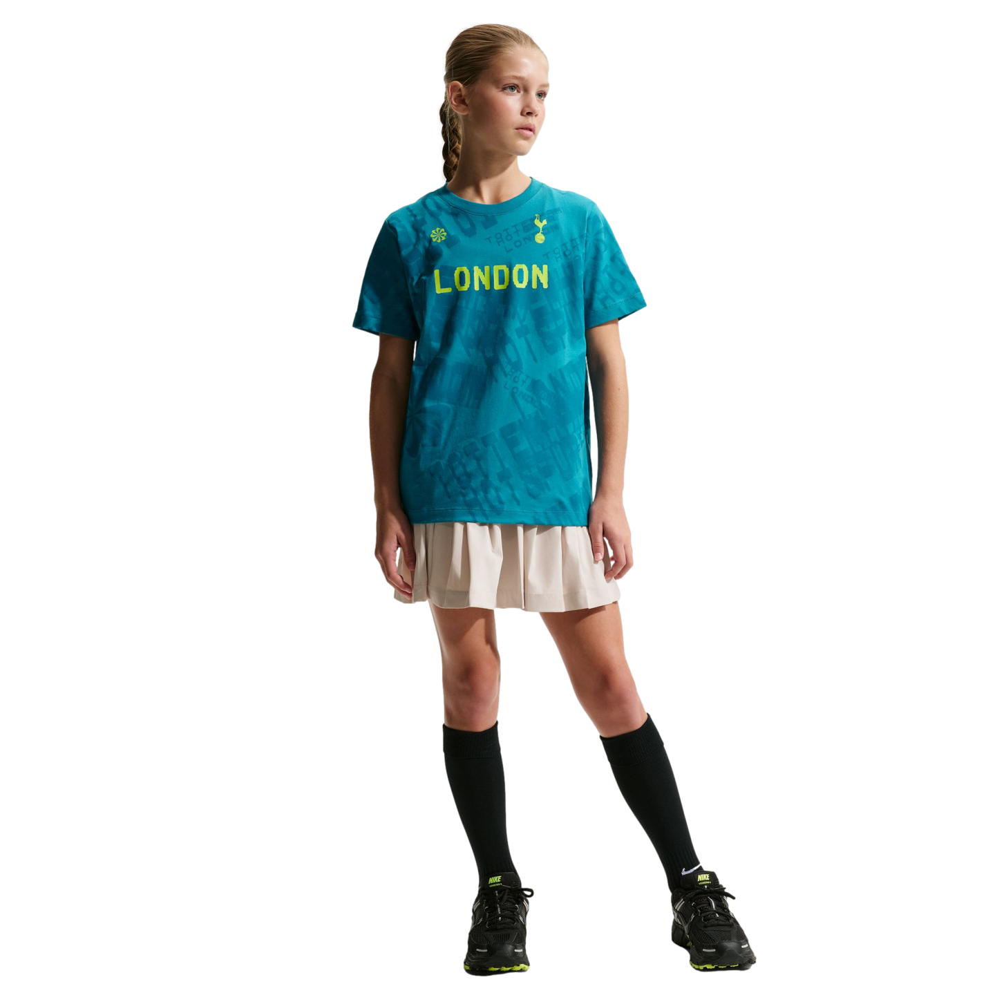 Nike Tottenham Youth Tee