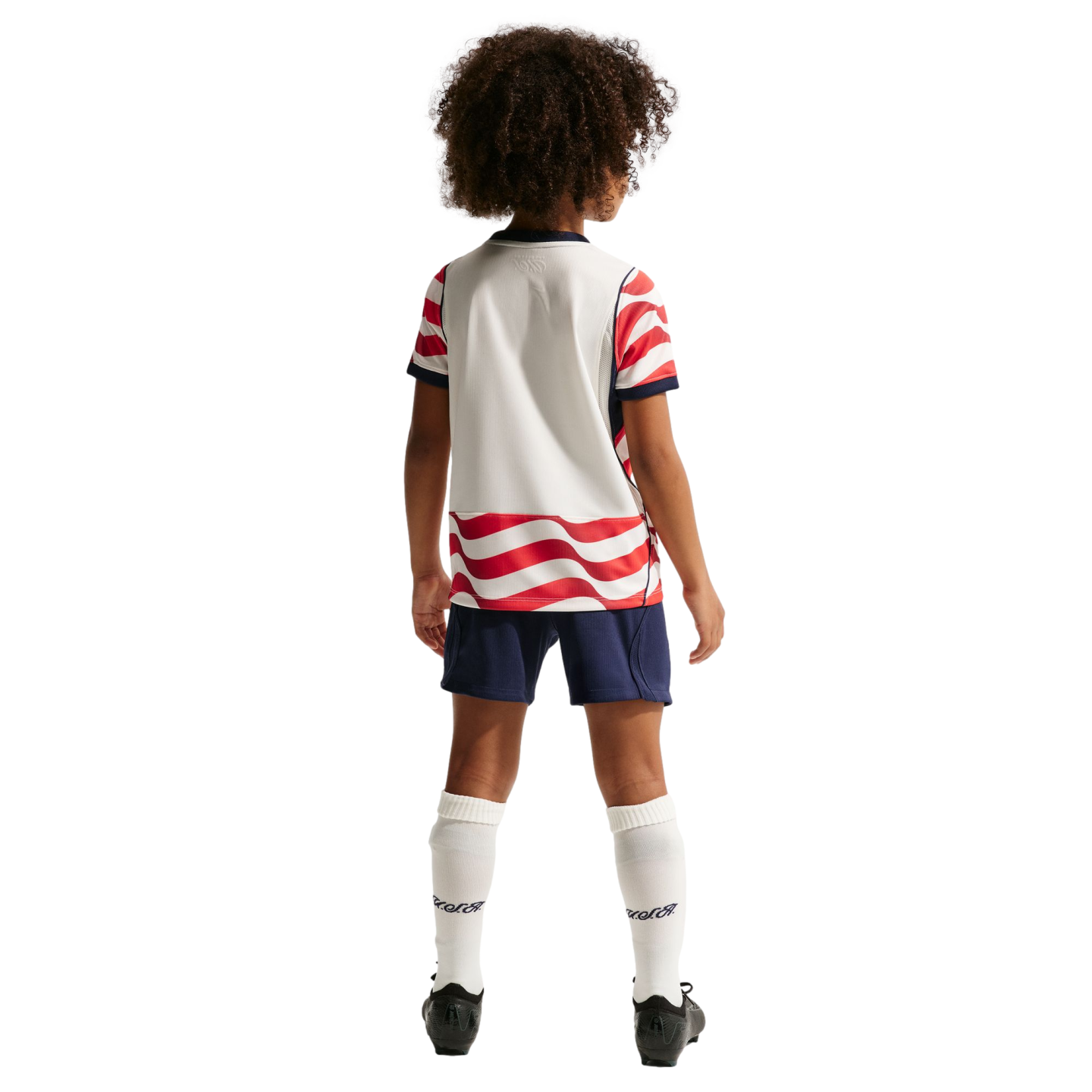 Nike USA 2026 Little Kids Home Mini Kit