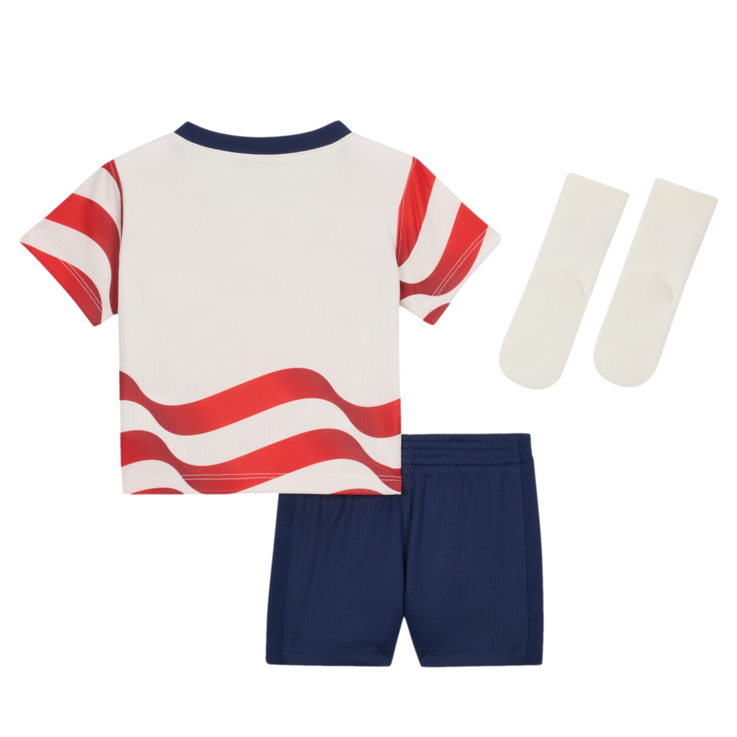 Nike USA 2026 Infant/Toddler Home Mini Kit