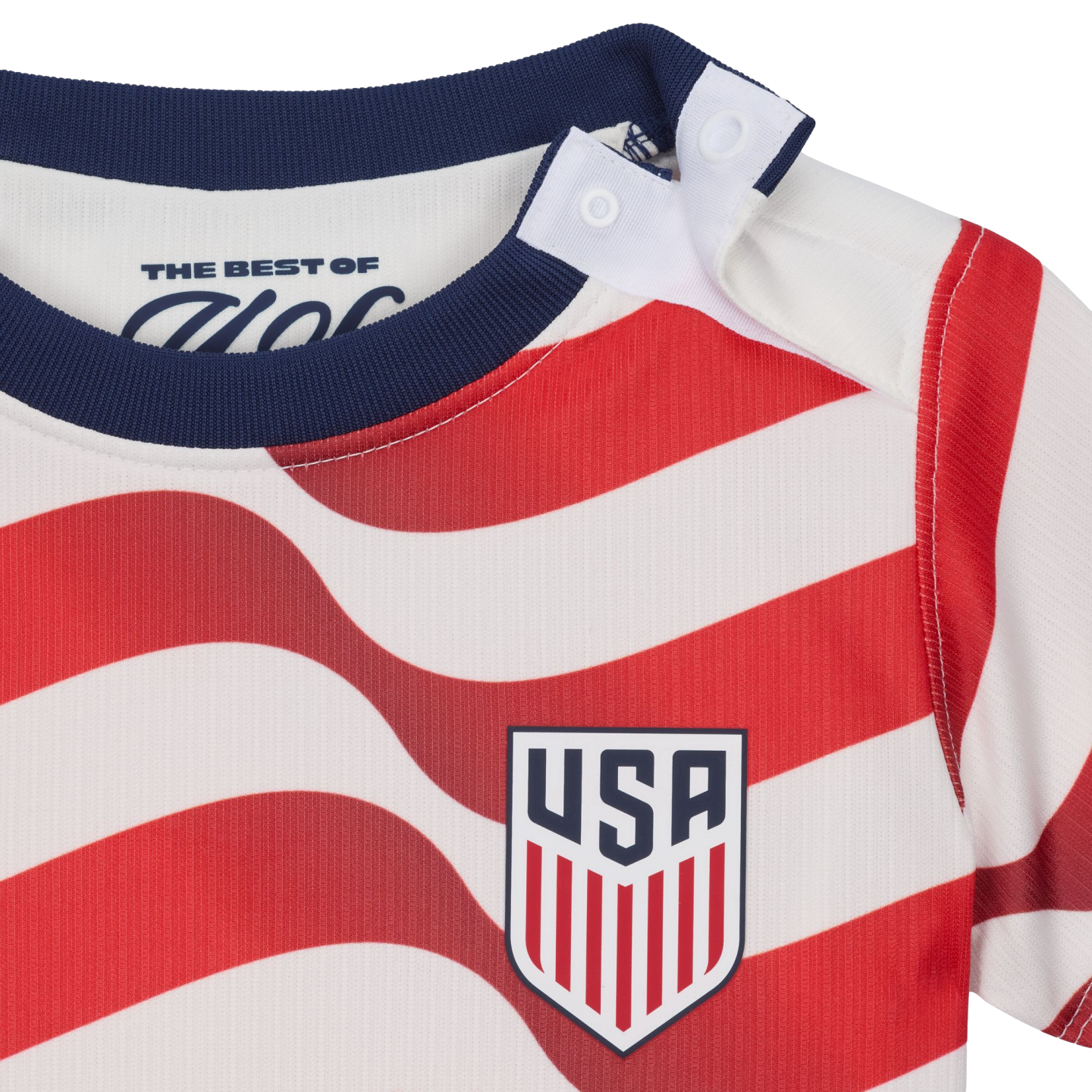 Nike USA 2026 Infant/Toddler Home Mini Kit