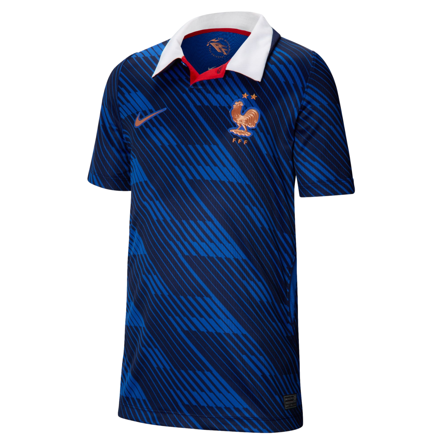 Nike France 2026 Youth Home Jersey
