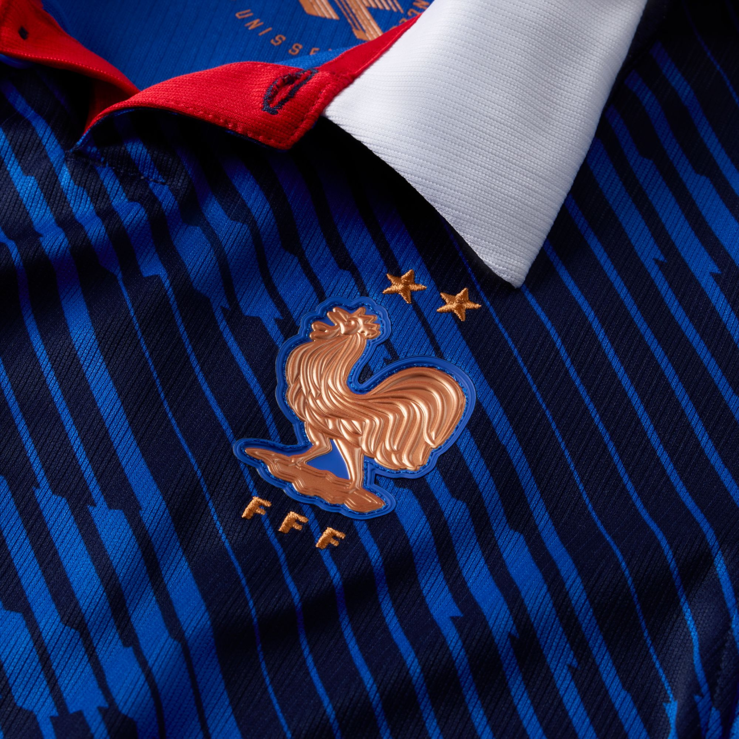 Nike France 2026 Youth Home Jersey