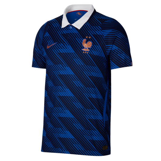Nike France 2026 Authentic Home Jersey
