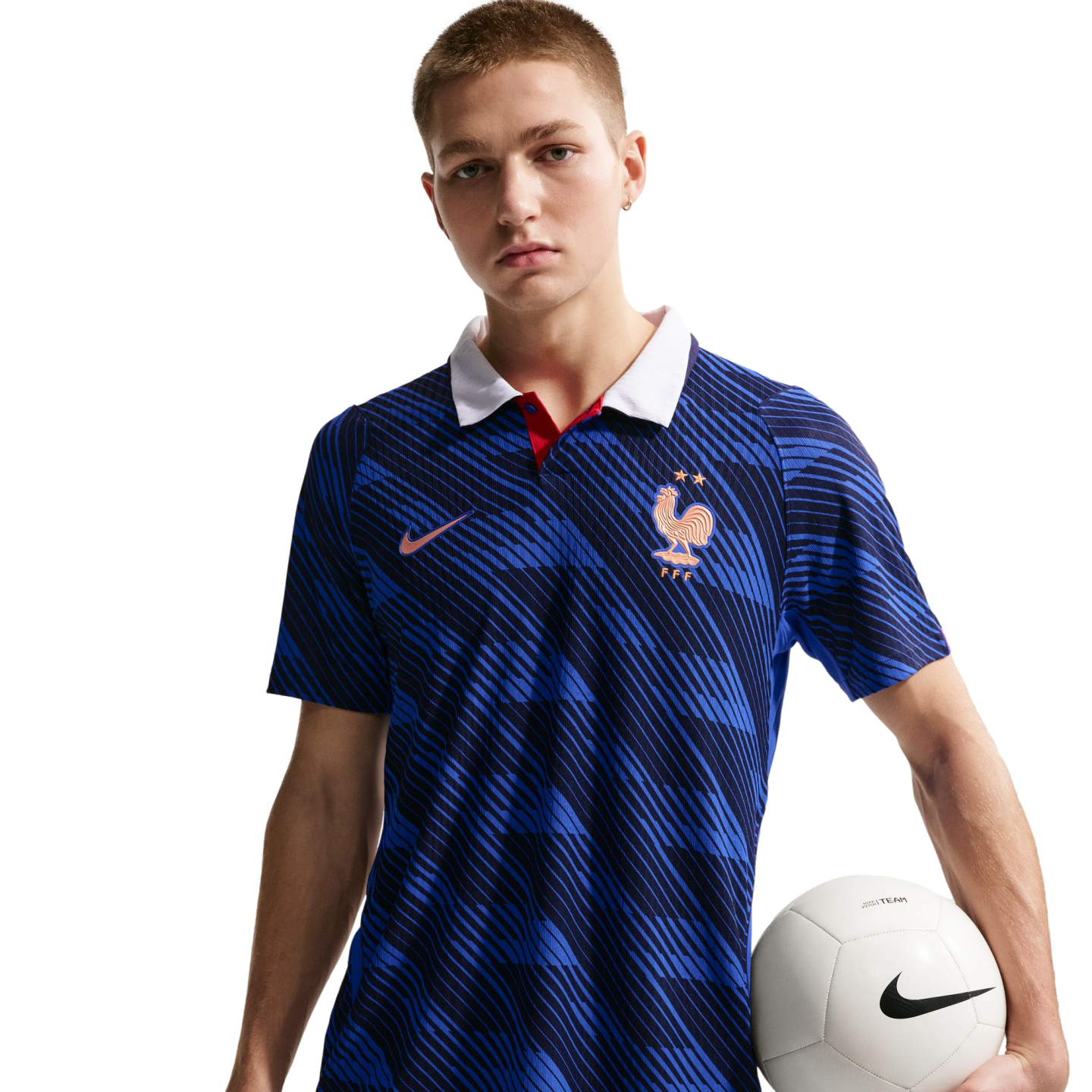 Nike France 2026 Authentic Home Jersey