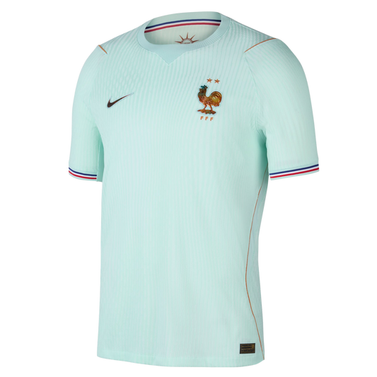 Nike France 2026 Authentic Away Jersey